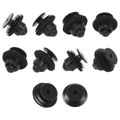 Fästclips Nissan Qashqai I/Qashqai +2 – 10-pack