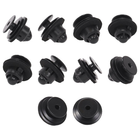 Fästclips Nissan Qashqai I/Qashqai +2 – 10-pack