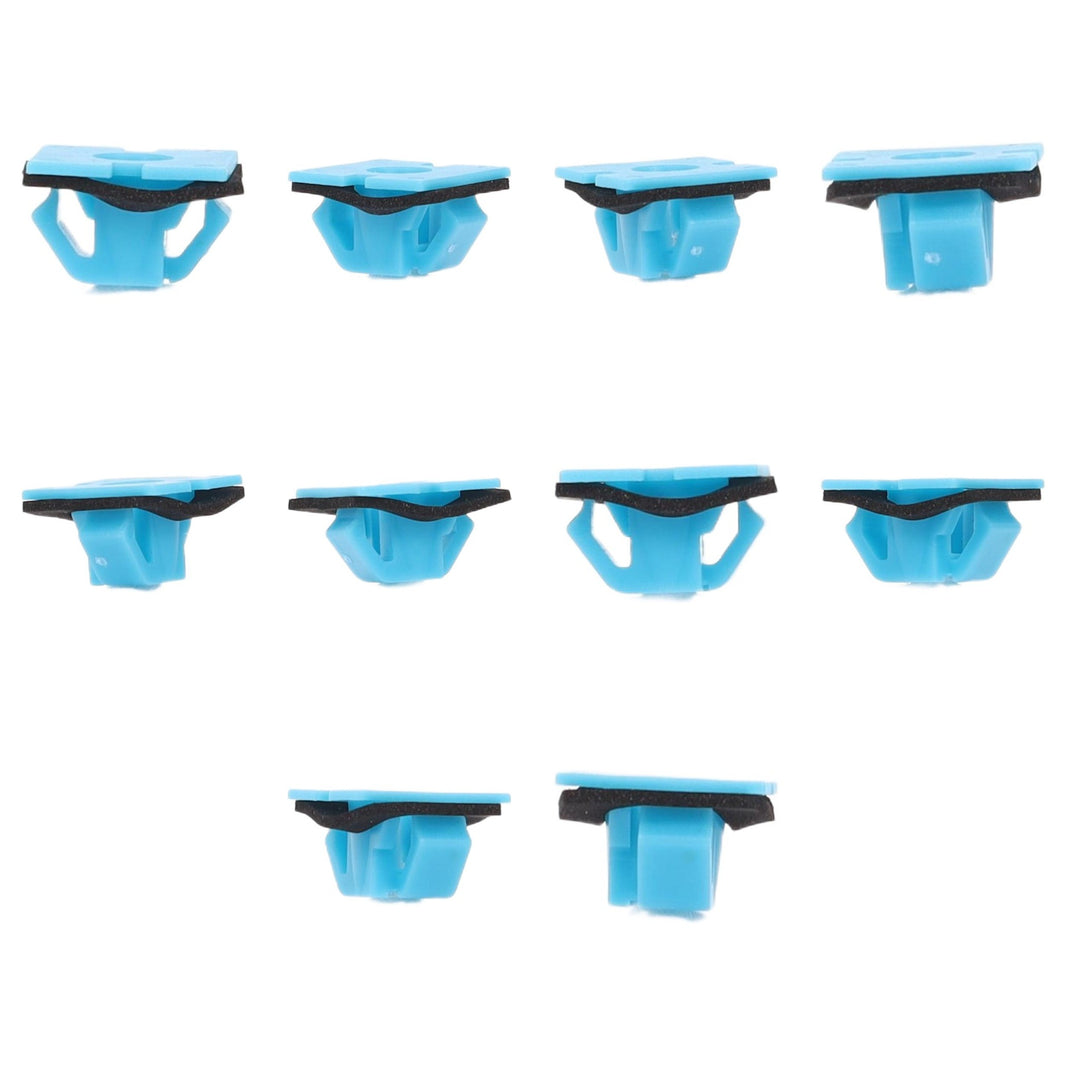 Fästclips Hyundai Ioniq 5/Kona m.fl. – 10-pack