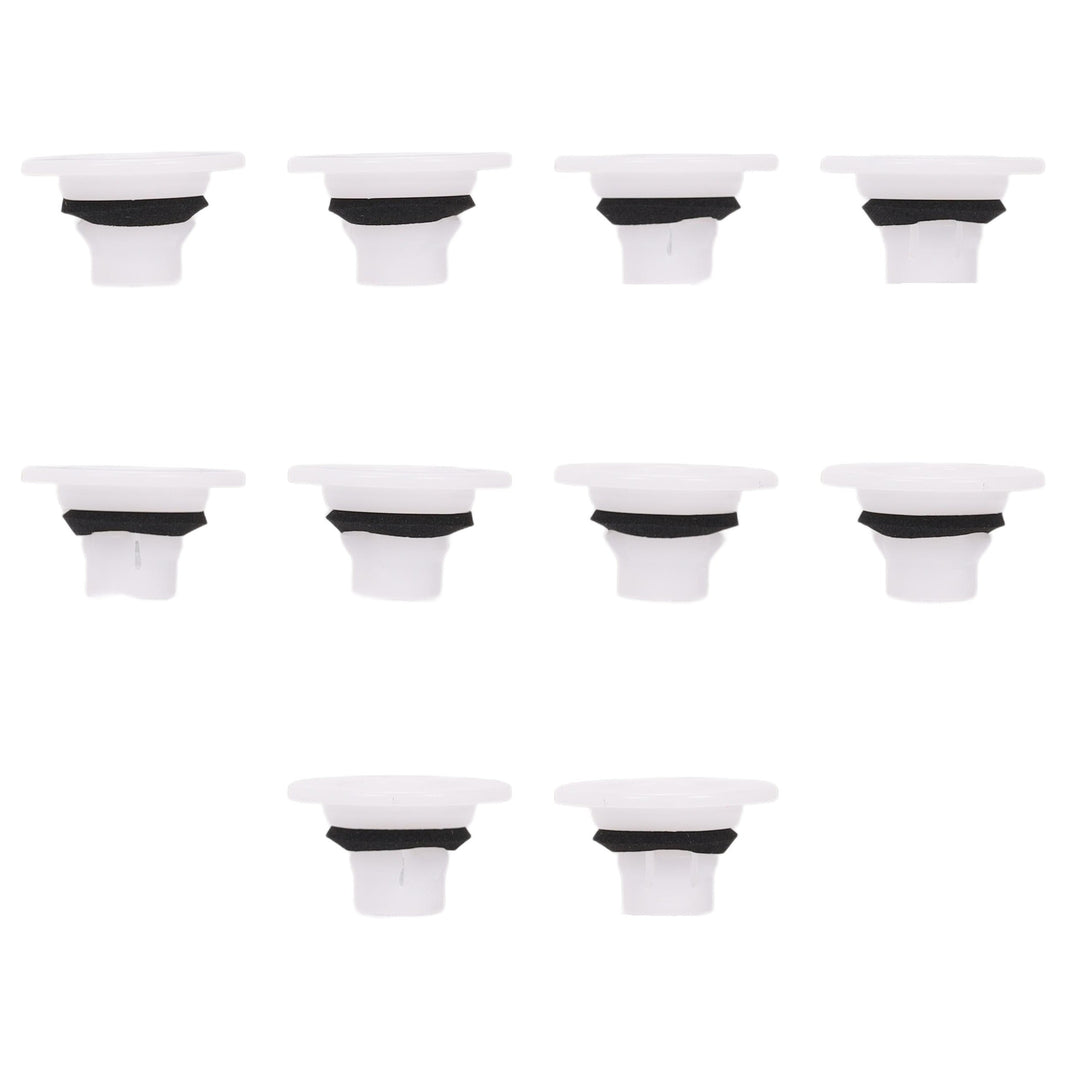 Fästclips Subaru Legacy IV/Outback – 10-pack