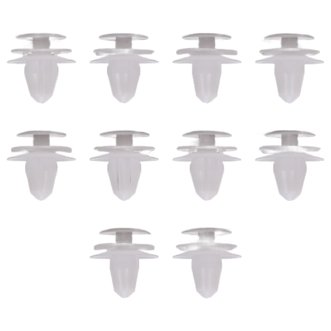 Fästclips Nissan Almera I/Almera II m.fl. – 10-pack