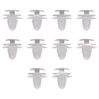 Fästclips Nissan Almera I/Almera II m.fl. – 10-pack