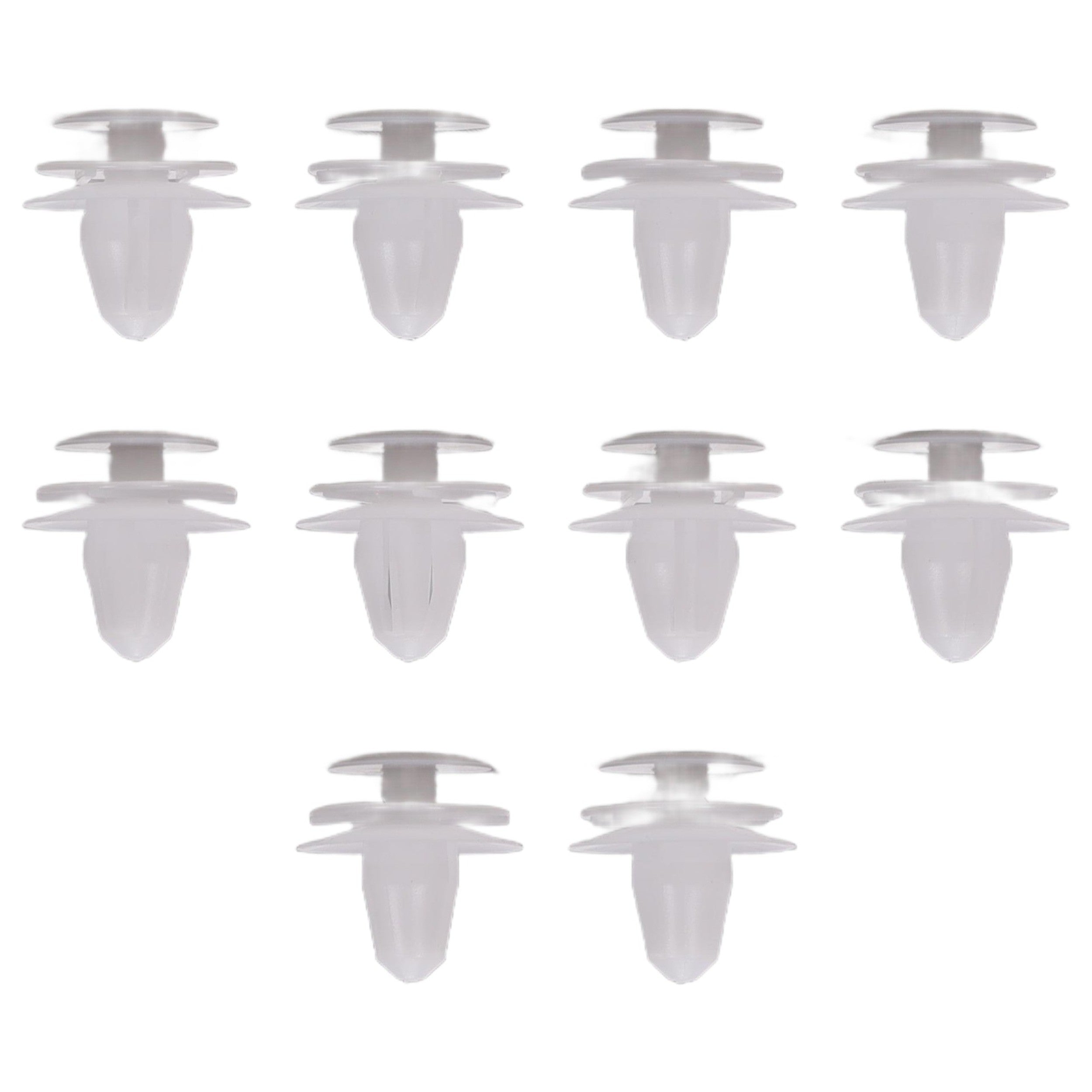 Fästclips Nissan Almera I/Almera II m.fl. – 10-pack