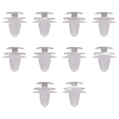 Fästclips Nissan Almera I/Almera II m.fl. – 10-pack