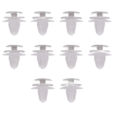 Fästclips Nissan Almera I/Almera II m.fl. – 10-pack