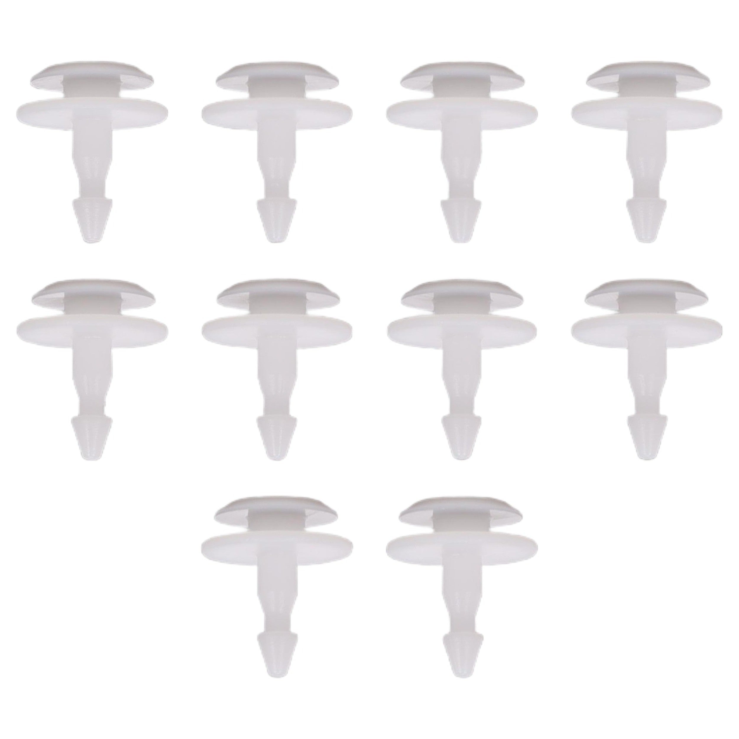 Fästclips Nissan Xterra/Pathfinder III m.fl. – 10-pack