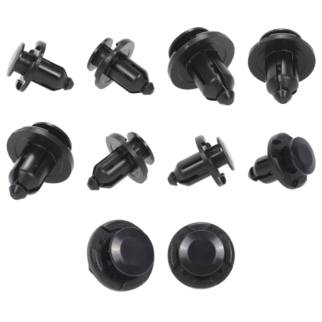 Fästclips Subaru Forester/Impreza m.fl. – 10-pack