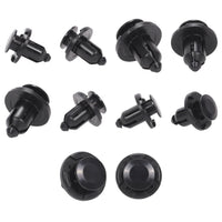 Fästclips Subaru Forester/Impreza m.fl. – 10-pack