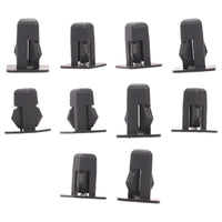 Fästclips Toyota Tank/Roomy/Raize – 10-pack