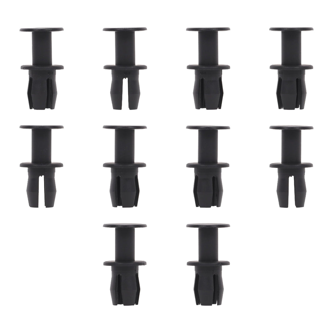 Fästclips Audi A4 B8/A6 C7 m.fl. – 10-pack