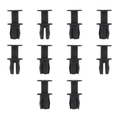 Fästclips Audi A4 B8/A6 C7 m.fl. – 10-pack