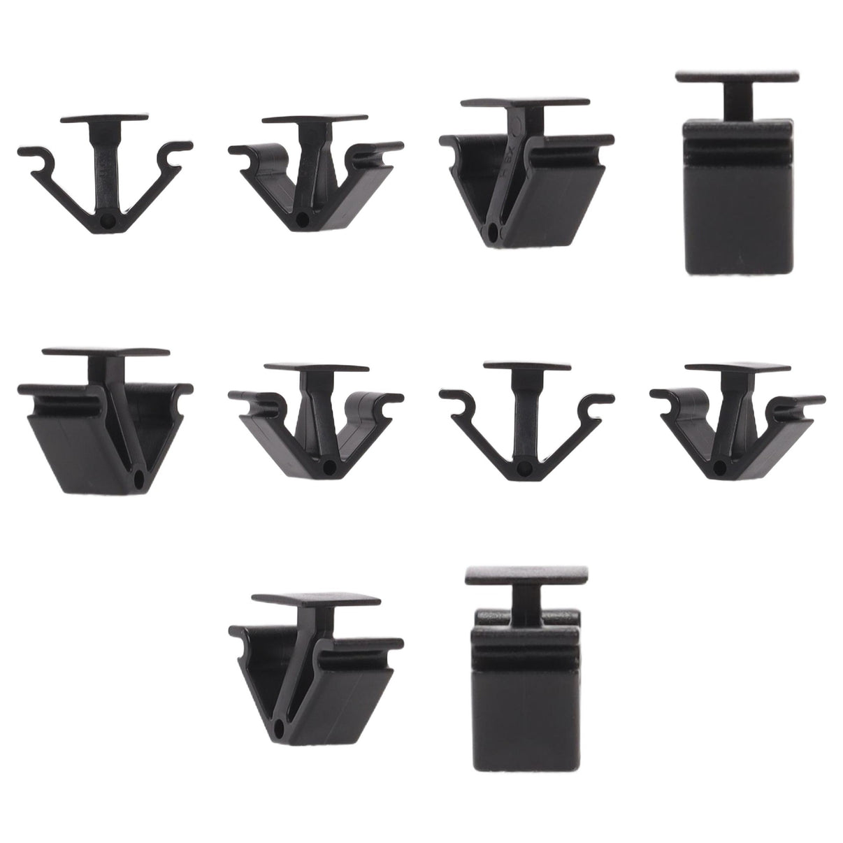 Fästclips Seat Leon/Skoda Octavia III m.fl. – 10-pack