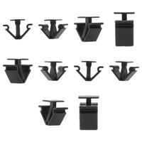 Fästclips Seat Leon/Skoda Octavia III m.fl. – 10-pack