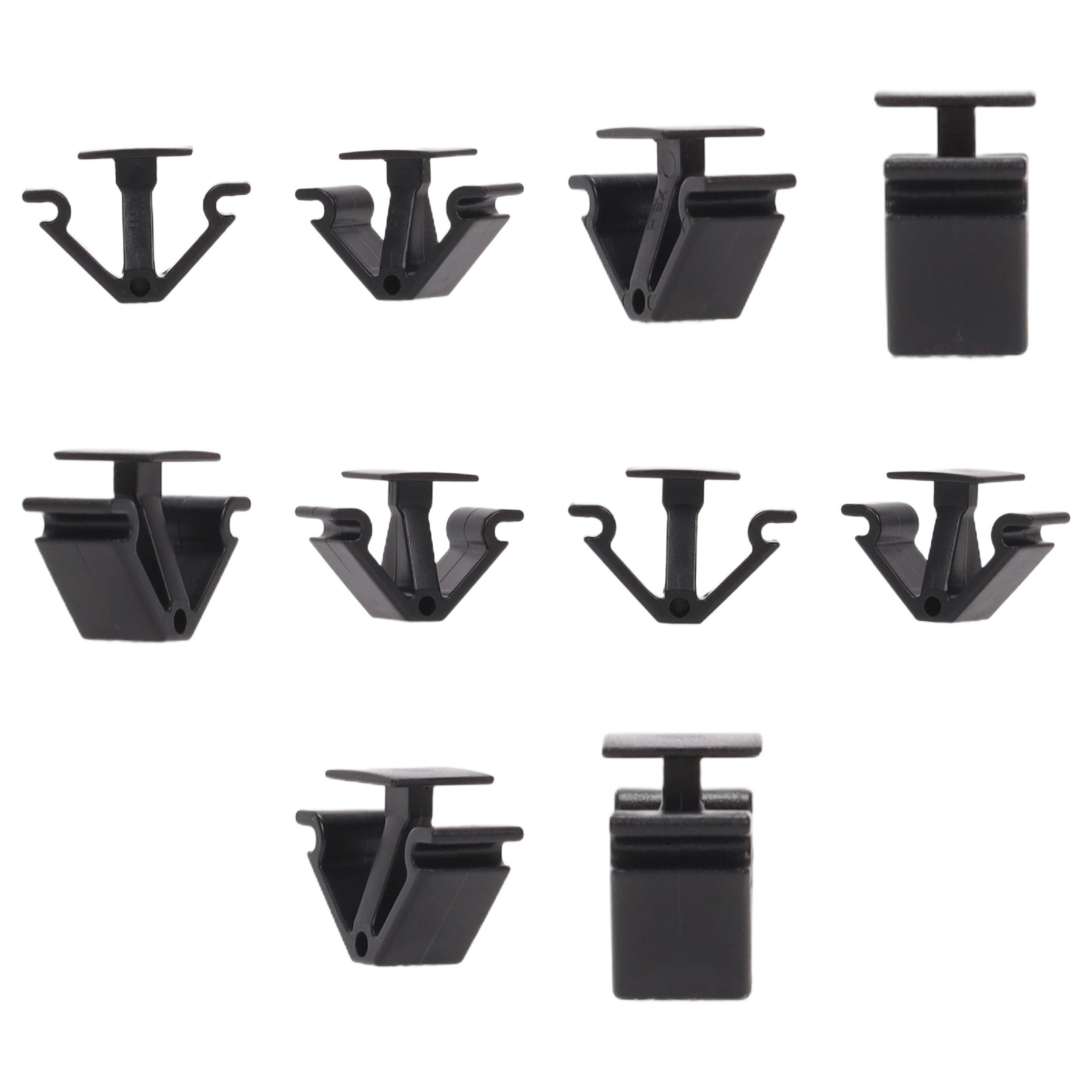 Fästclips Seat Leon/Skoda Octavia III m.fl. – 10-pack