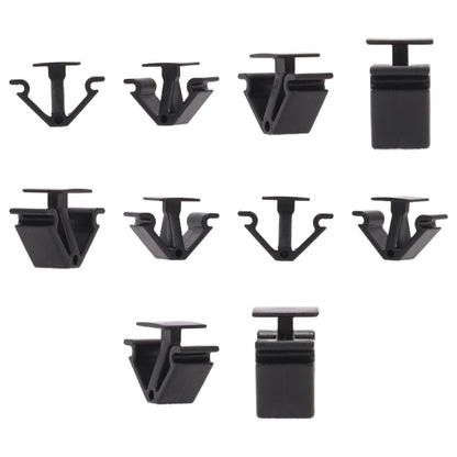Fästclips Seat Leon/Skoda Octavia III m.fl. – 10-pack
