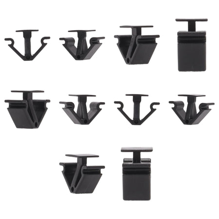 Fästclips Seat Leon/Skoda Octavia III m.fl. – 10-pack