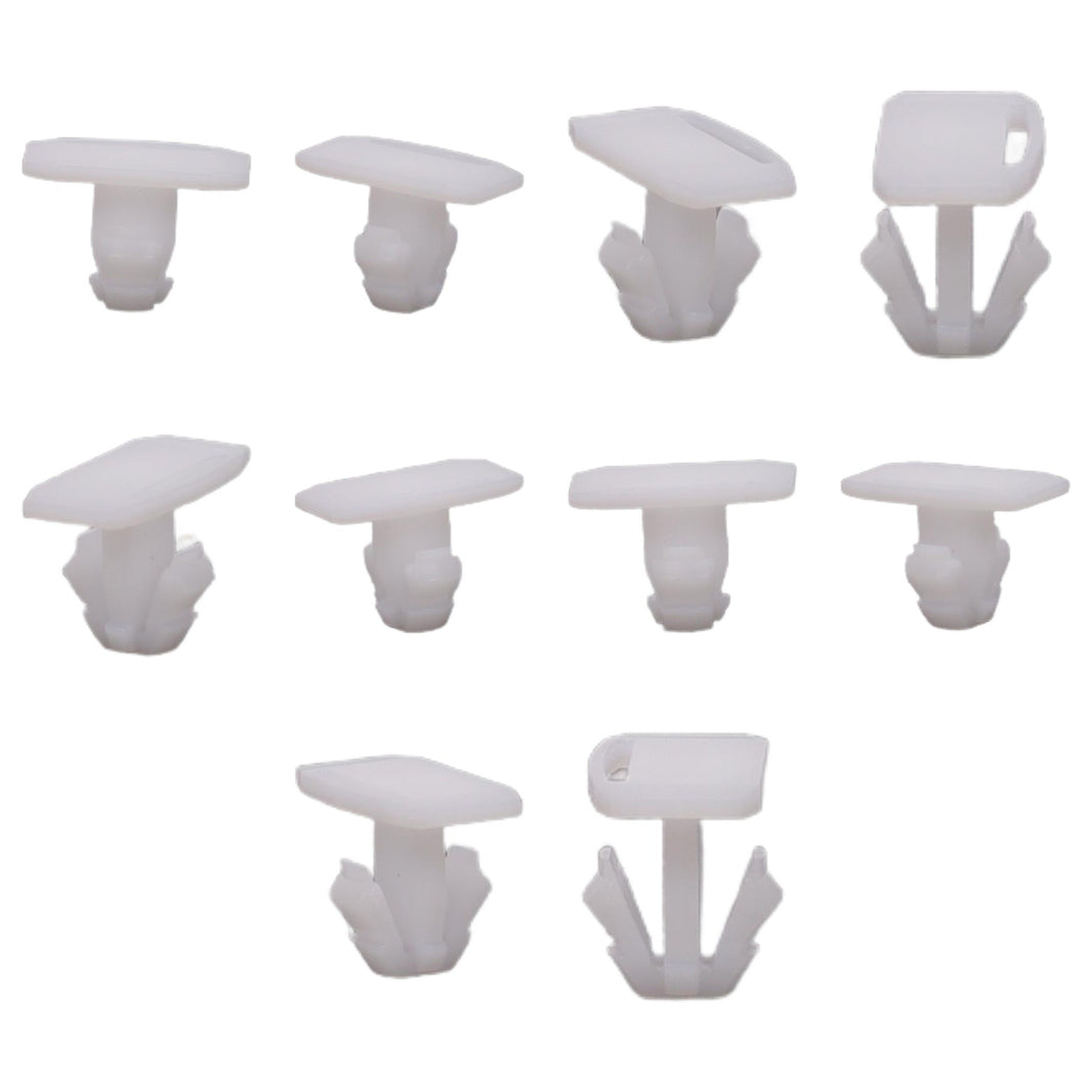 Fästclips Porsche Cayenne – 10-pack