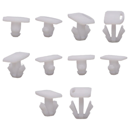 Fästclips Porsche Cayenne – 10-pack
