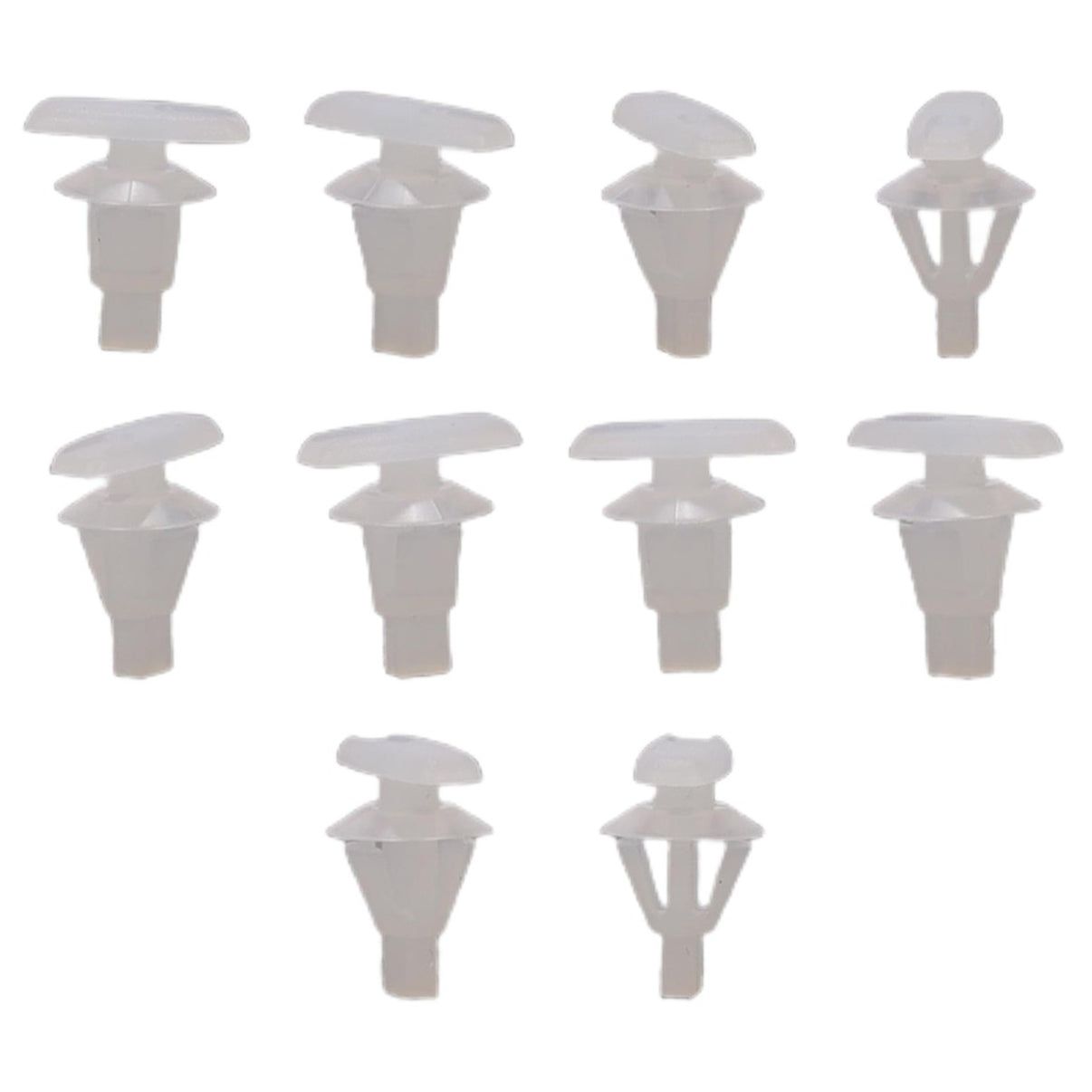 Fästclips VW Atlas/Touareg m.fl. – 10-pack