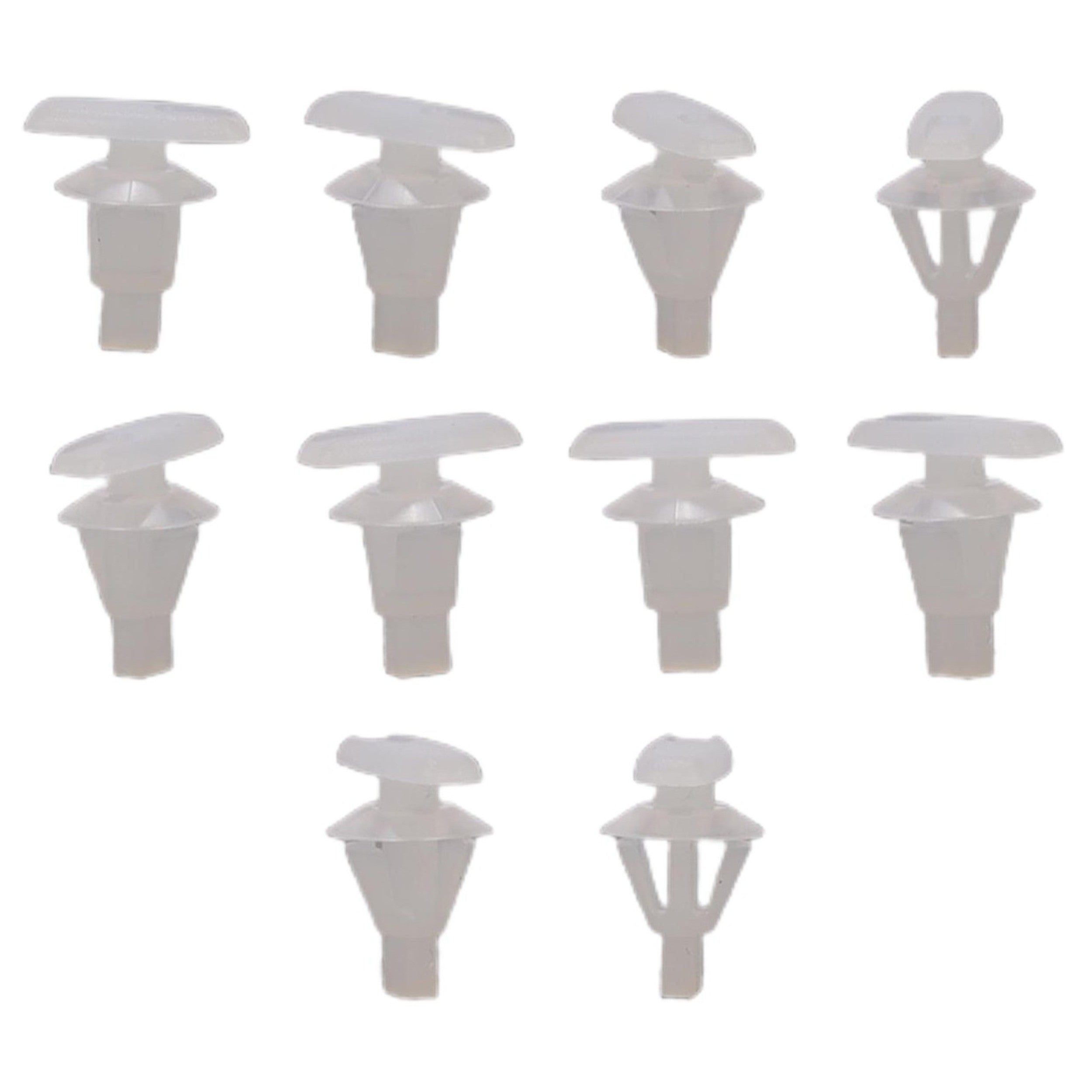 Fästclips VW Atlas/Touareg m.fl. – 10-pack