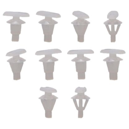 Fästclips VW Atlas/Touareg m.fl. – 10-pack