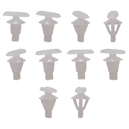 Fästclips VW Atlas/Touareg m.fl. – 10-pack