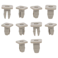 Fästclips Audi A5 Coupé/A5 Sportback m.fl. – 10-pack