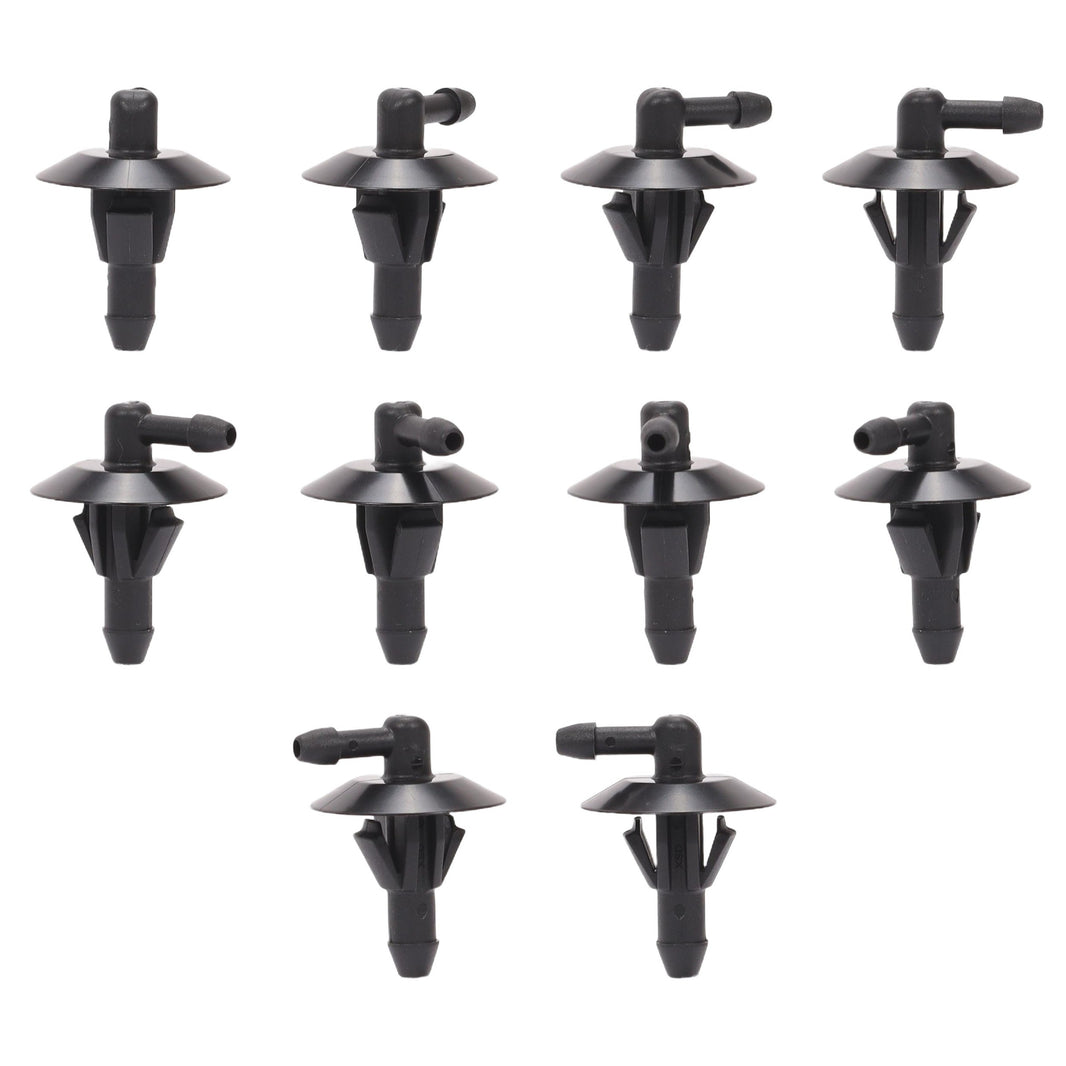 Fästclips