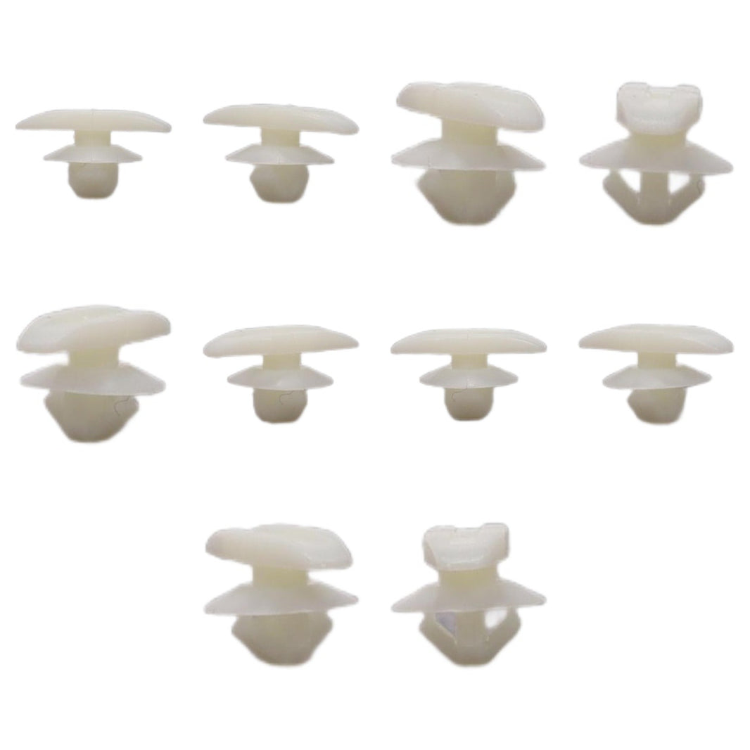 Fästclips Honda Accord VIII/Cr-V m.fl. – 10-pack