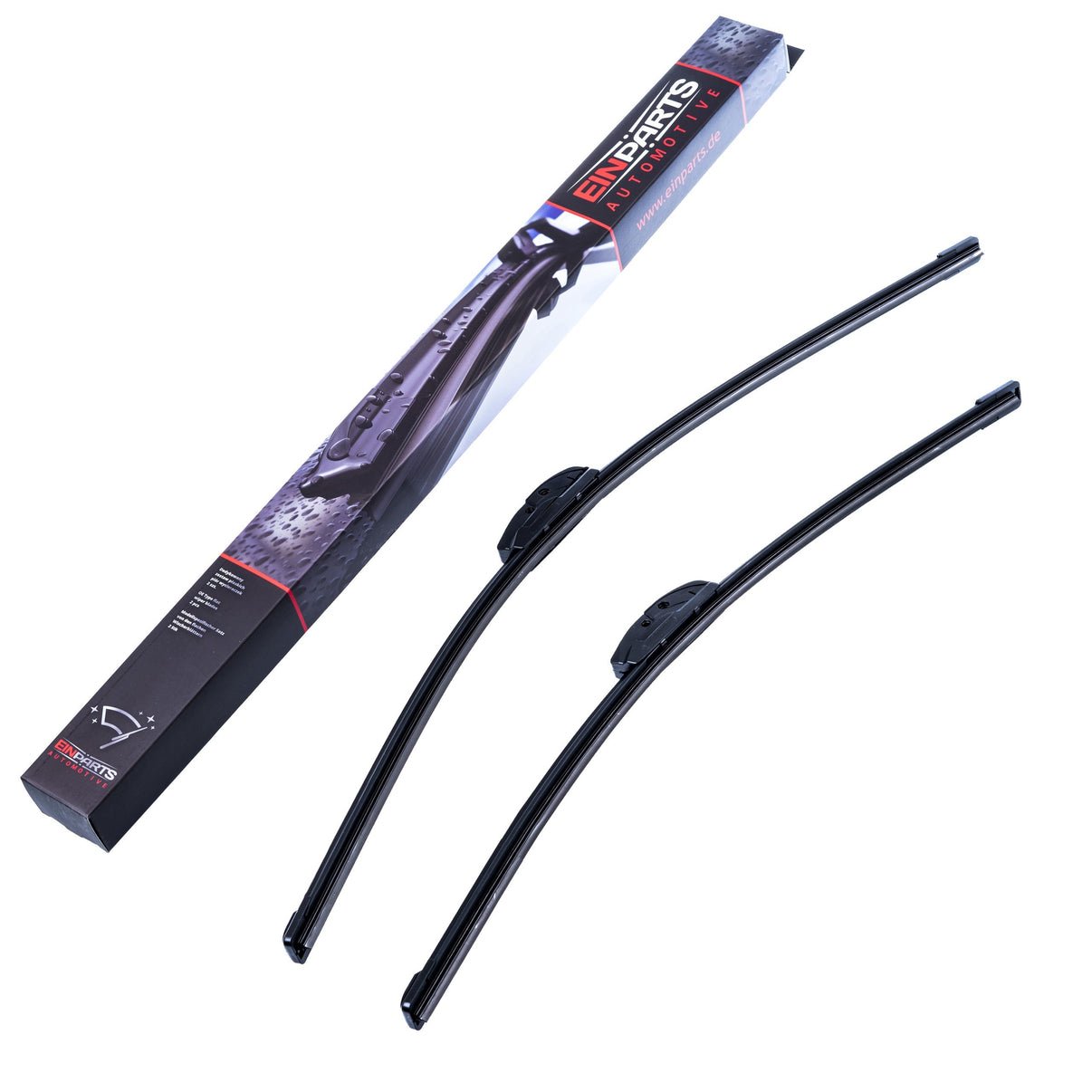 Torkarblad fram Honda CIVIC/Mercedes-Benz A-klass – 2-pack
