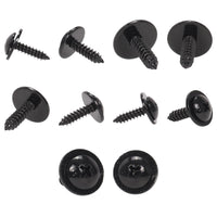 Fästclips Honda Accord I/Accord II m.fl. – 10-pack