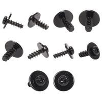 Fästclips Audi A2/A3 m.fl. – 10-pack