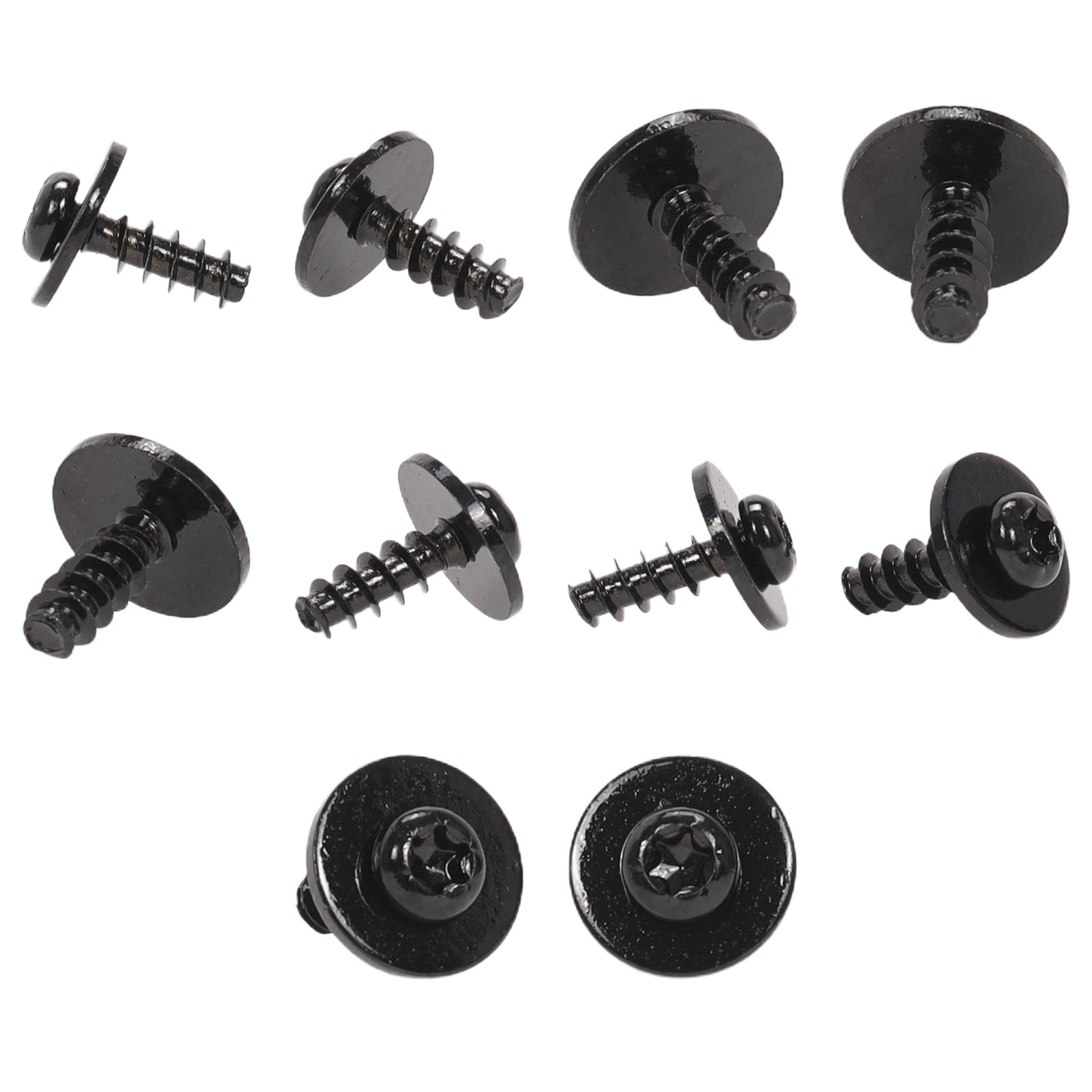 Fästclips Audi A2/A3 m.fl. – 10-pack