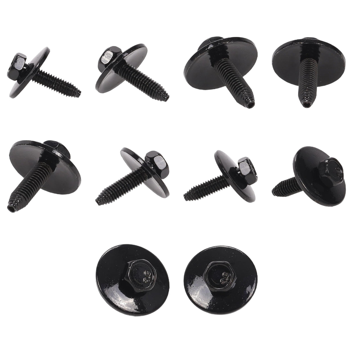 Fästclips Chevrolet Silverado 2500 Hd/Silverado 3500 Hd & Chassis m.fl.