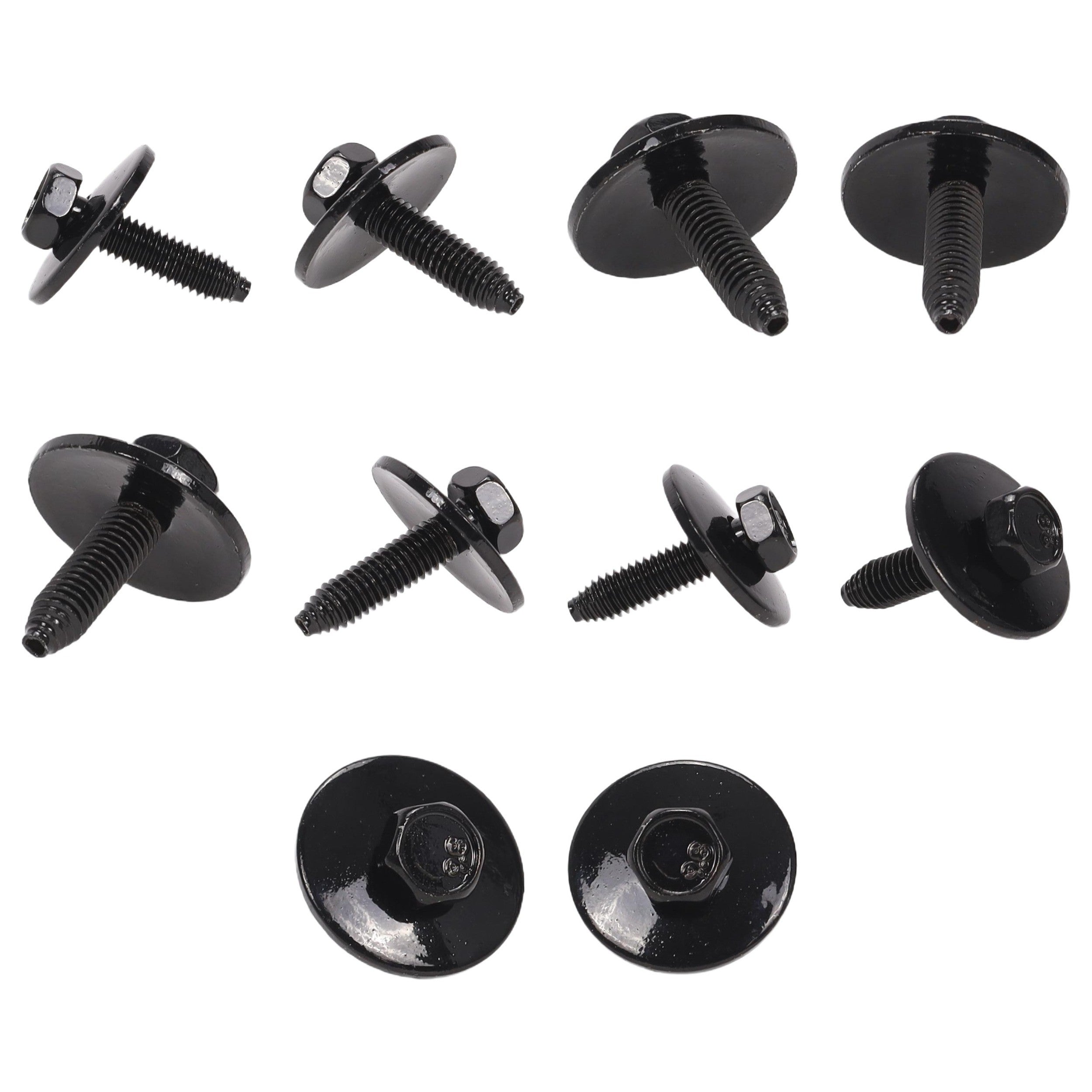 Fästclips Chevrolet Silverado 2500 Hd/Silverado 3500 Hd & Chassis m.fl.