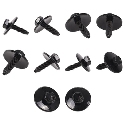 Fästclips Chevrolet Silverado 2500 Hd/Silverado 3500 Hd & Chassis m.fl.