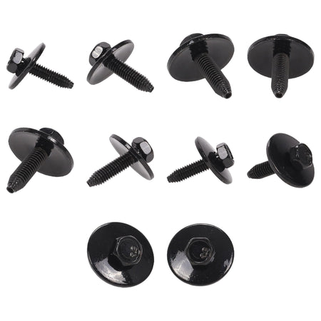 Fästclips Chevrolet Silverado 2500 Hd/Silverado 3500 Hd & Chassis m.fl.