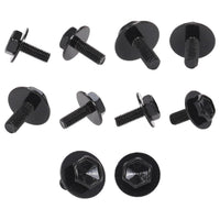 Fästclips Toyota Camry/Corolla m.fl. – 10-pack
