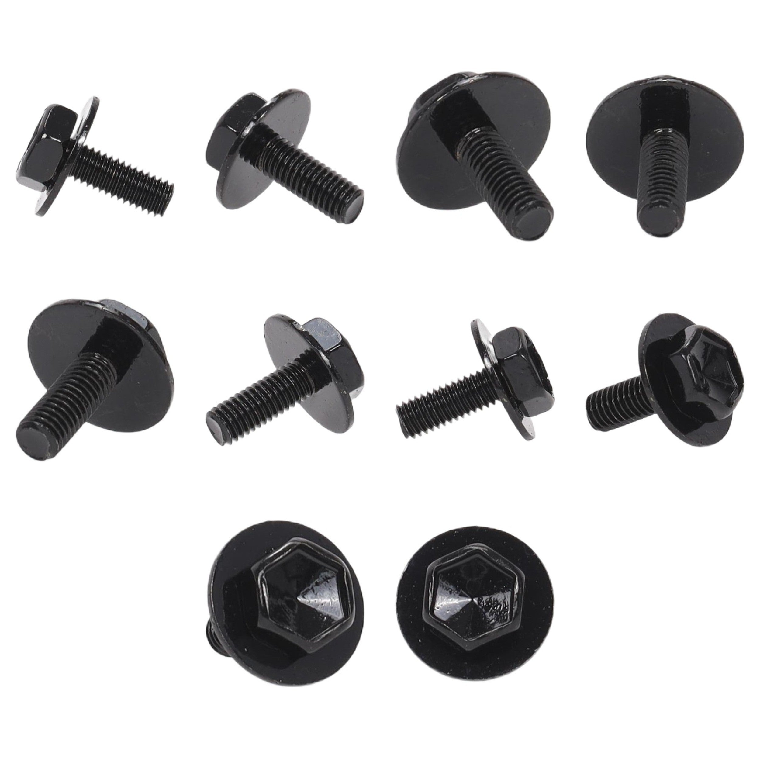 Fästclips Toyota Camry/Corolla m.fl. – 10-pack