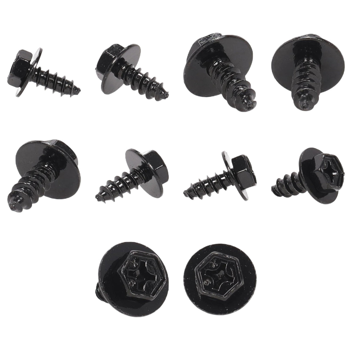 Fästclips Toyota Corolla/Highlander/Kluger m.fl.