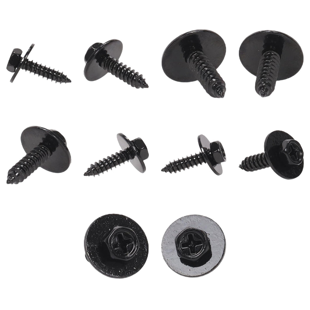Fästclips Hyundai Accent I/Accent m.fl. – 10-pack