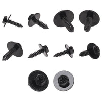 Fästclips Hyundai Accent I/Accent m.fl. – 10-pack