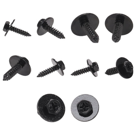Fästclips Hyundai Accent I/Accent m.fl. – 10-pack