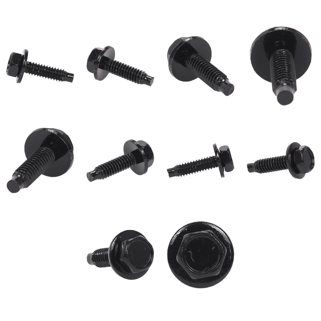 Fästclips – 10-pack
