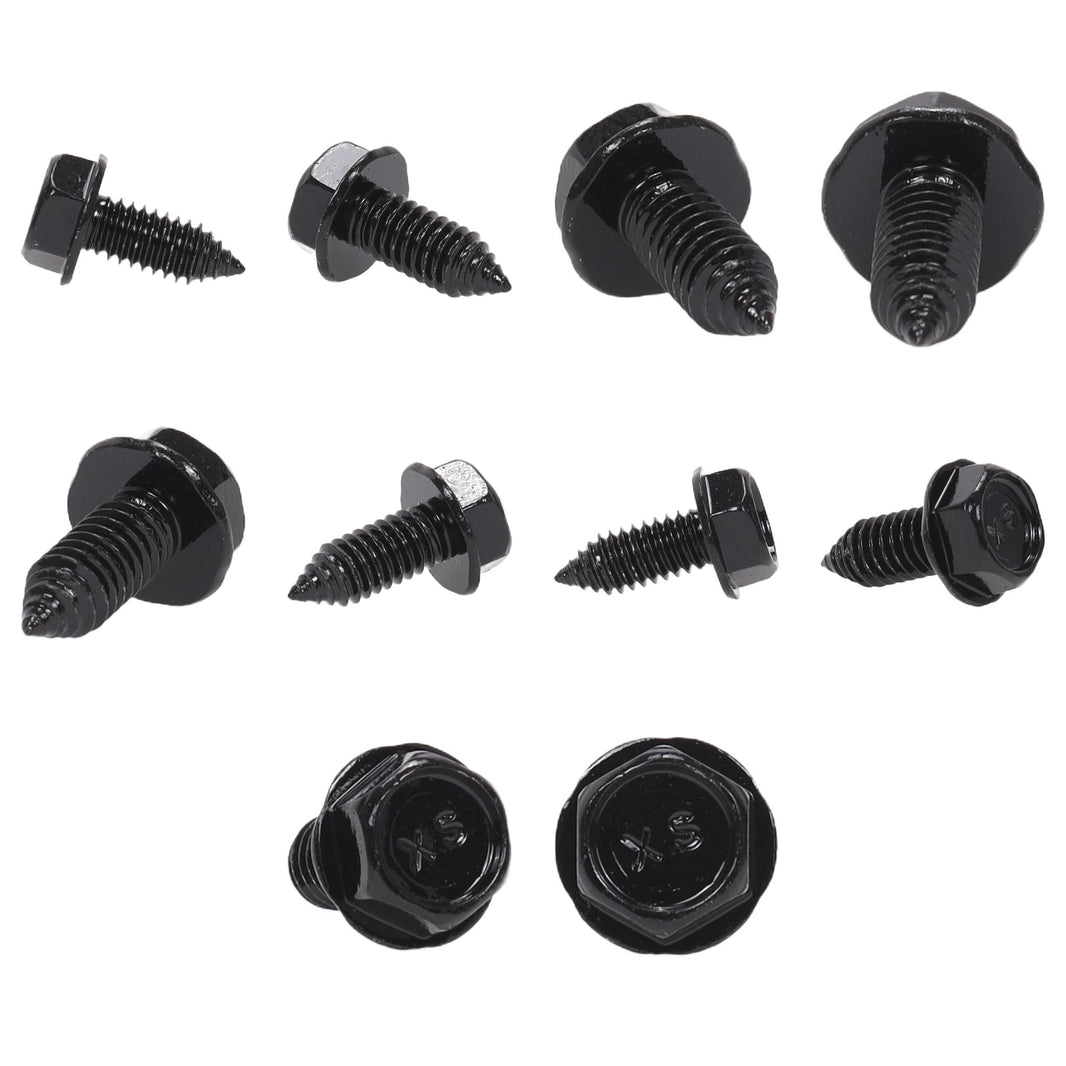 Fästclips Chevrolet Silverado 1500/Tahoe m.fl. – 10-pack
