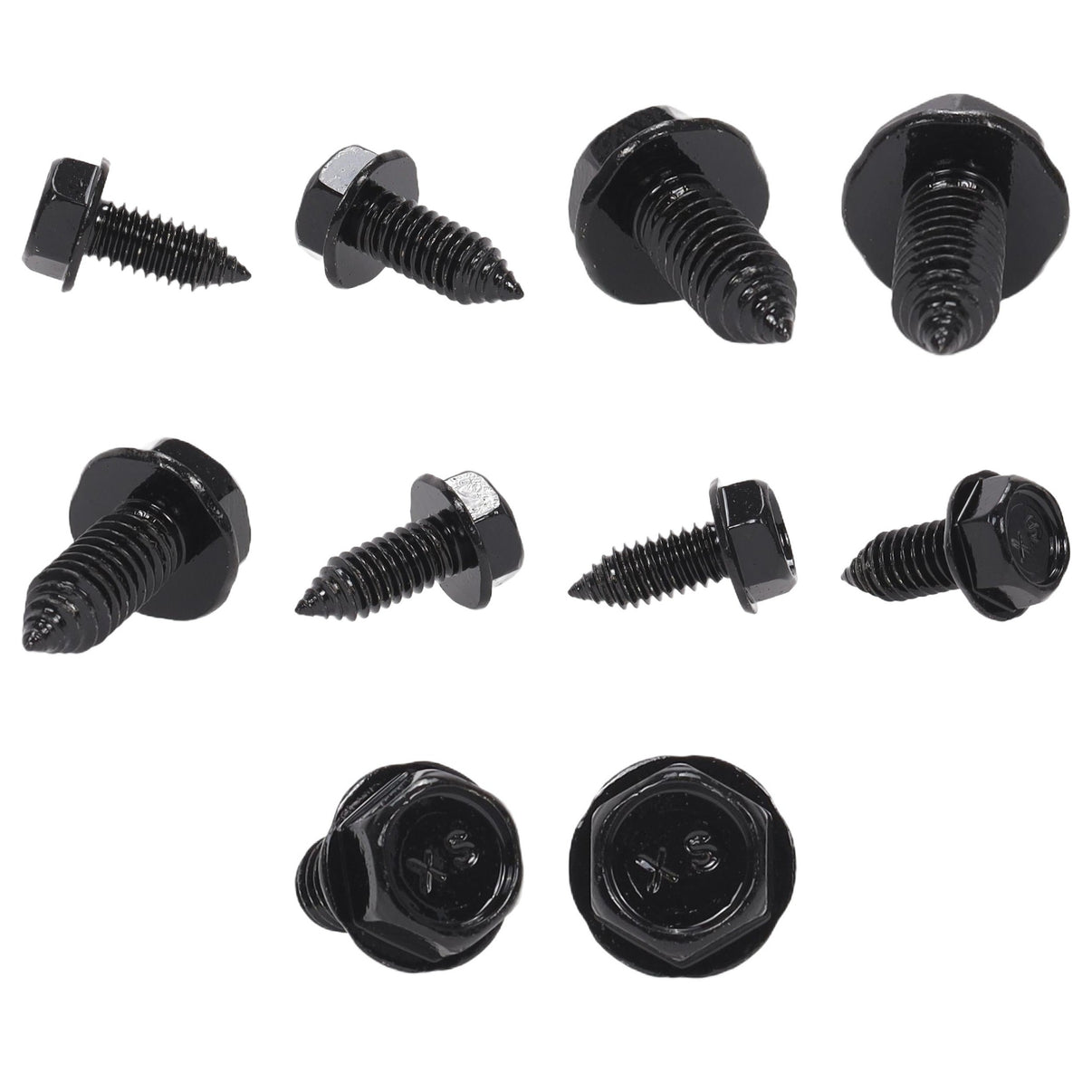 Fästclips Chevrolet Silverado 1500/Tahoe m.fl. – 10-pack