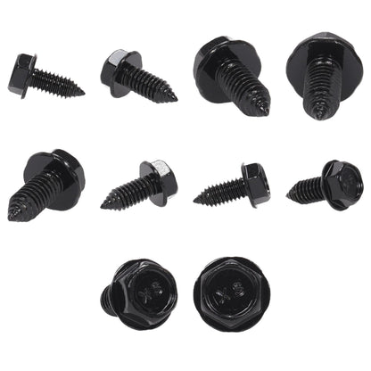 Fästclips Chevrolet Silverado 1500/Tahoe m.fl. – 10-pack