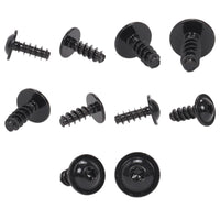 Fästclips VW Golf VII/Tiguan m.fl. – 10-pack