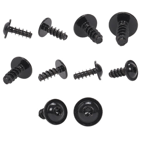 Fästclips VW Golf VII/Tiguan m.fl. – 10-pack