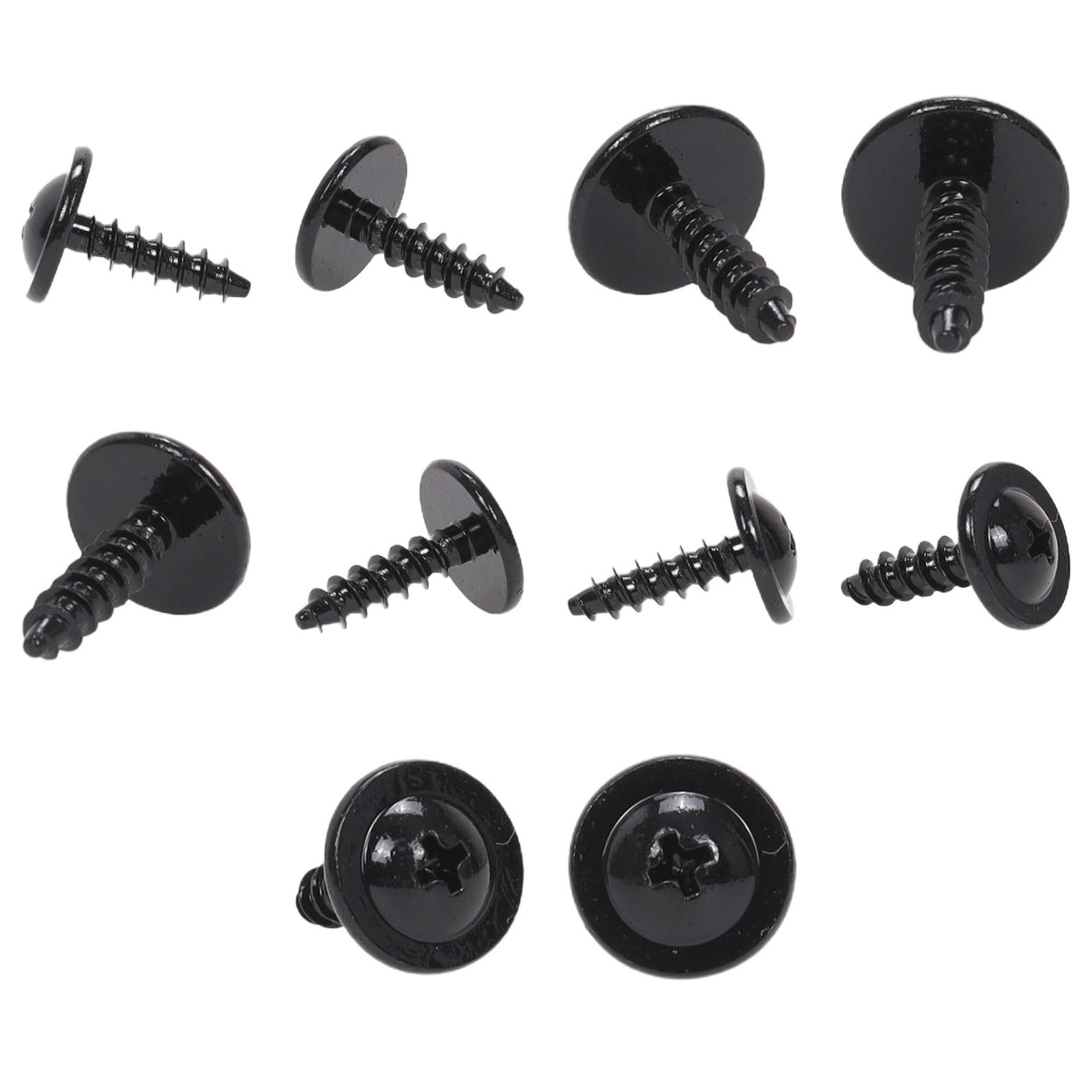 Fästclips BMW 3 Touring/3 m.fl. – 10-pack